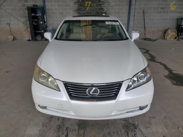 Photo 5 from auction – 2008 LEXUS ES 350 with VIN JTHBJ46G982179705