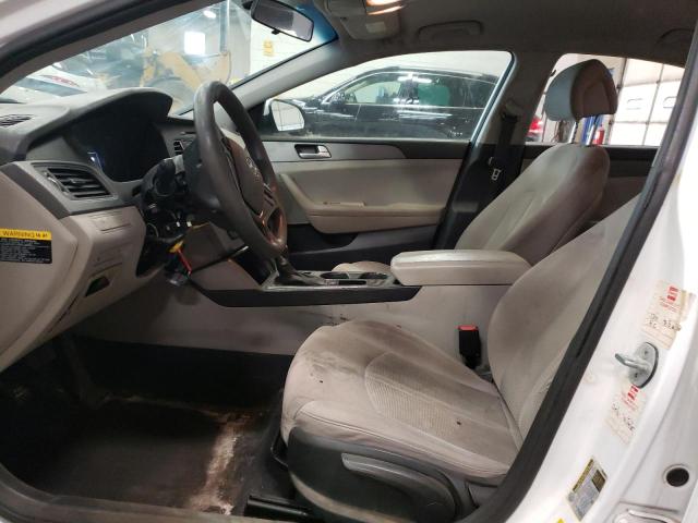 Photo 7 from auction – 2015 HYUNDAI SONATA SE with VIN 5NPE24AF3FH007918