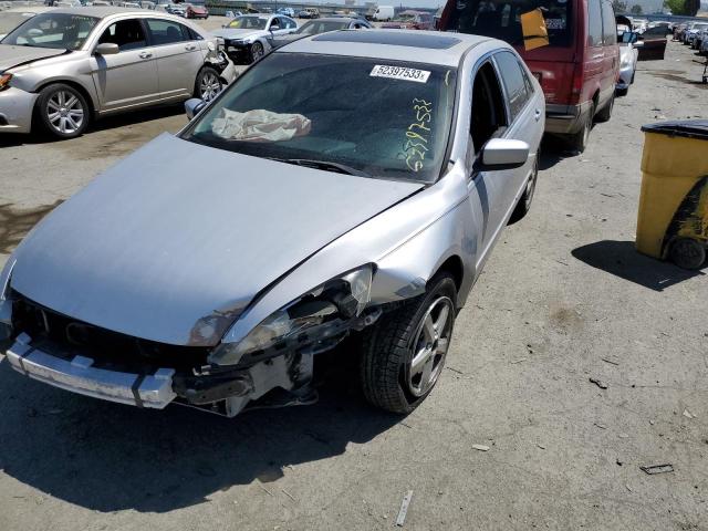 HONDA ACCORD EX 2003 with VIN JHMCM56703C073714 - Photo from auction