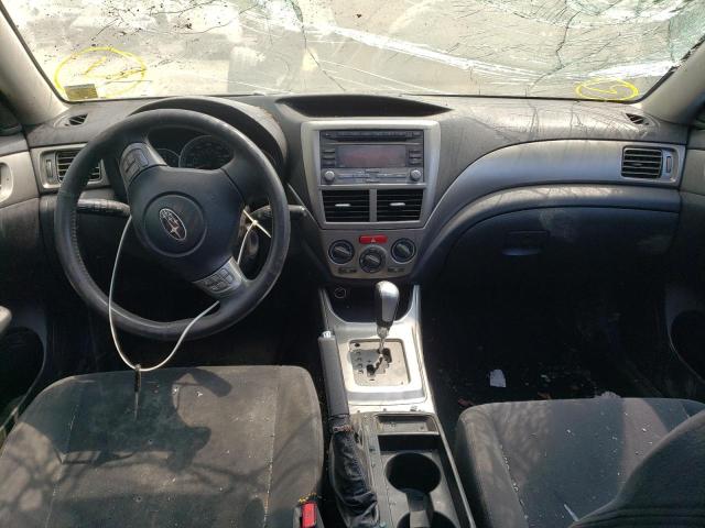 Photo 8 from auction – 2010 SUBARU IMPREZA 2. with VIN JF1GH6B6XAH803340