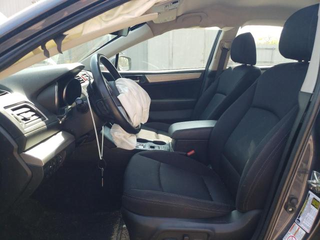 Photo 7 from auction – 2017 SUBARU LEGACY 2.5 with VIN 4S3BNAF61H3041470