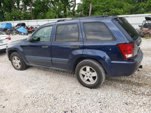 Photo 2 from auction – 2005 JEEP GRAND CHER with VIN 1J4GS48K15C717223