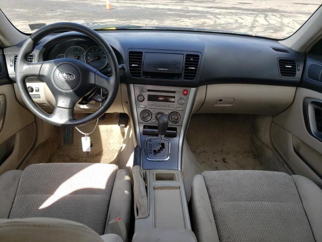 Photo 8 from auction – 2006 SUBARU LEGACY with VIN 4S3BL626467218205