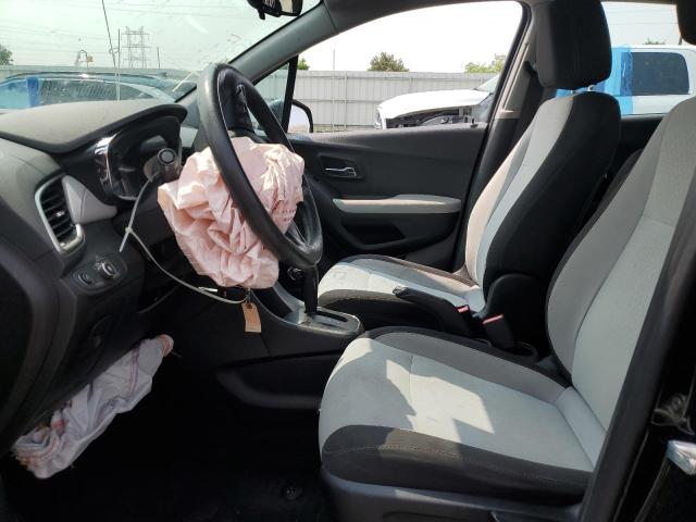 Photo 7 from auction – 2018 CHEVROLET TRAX LS with VIN 3GNCJNSB3JL312217