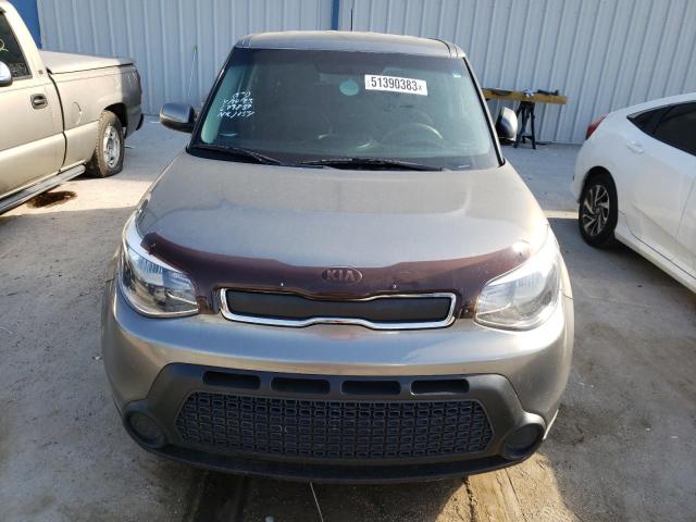 Photo 5 from auction – 2016 KIA SOUL with VIN KNDJN2A22G7297159