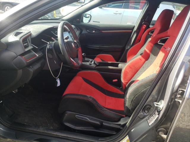 Photo 7 from auction – 2018 HONDA CIVIC TYPE with VIN SHHFK8G76JU203532