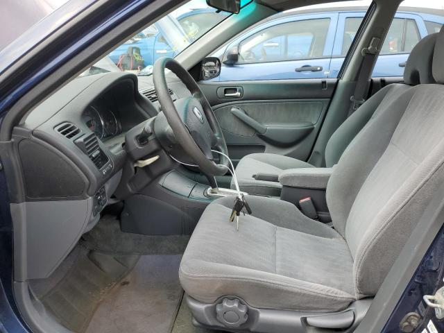 Photo 7 from auction – 2003 HONDA CIVIC EX with VIN 2HGES26783H598890