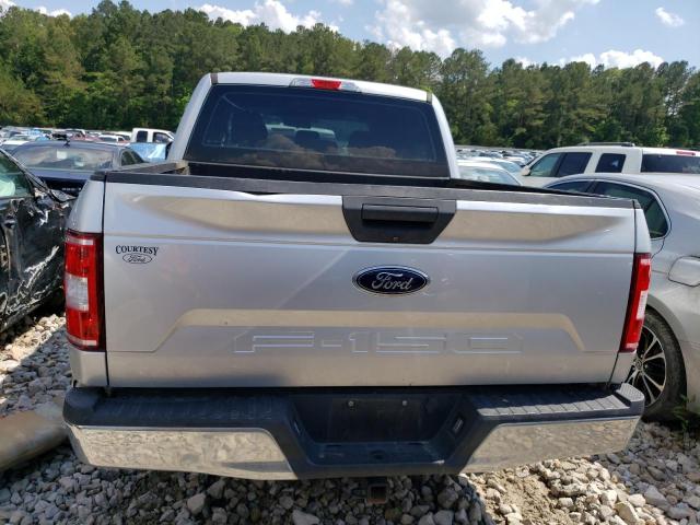 Photo 6 from auction – 2018 FORD F150 SUPER with VIN 1FTEW1CB4JFA63527