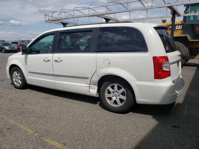 Photo 2 from auction – 2012 CHRYSLER TOWN & COU with VIN 2C4RC1BG7CR282145