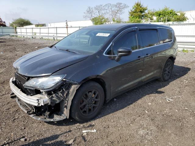 CHRYSLER PACIFICA T 2017 with VIN 2C4RC1DG8HR531833 - Photo from auction