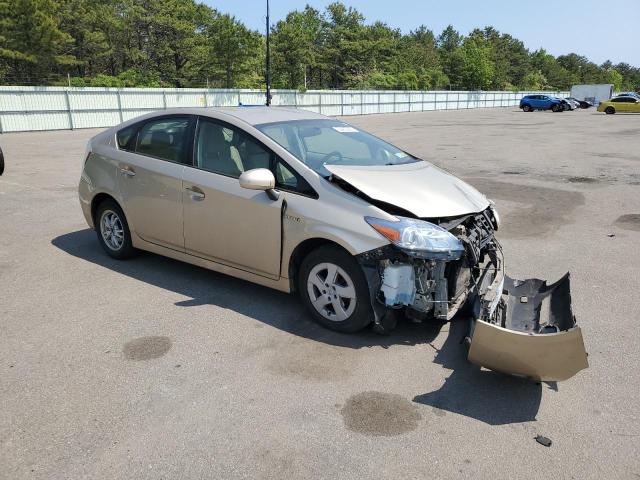 Photo 4 from auction – 2011 TOYOTA PRIUS with VIN JTDKN3DU5B1432668