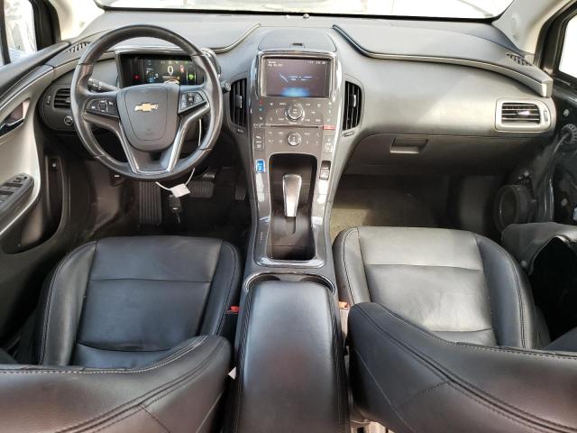 Photo 8 from auction – 2015 CHEVROLET VOLT with VIN 1G1RD6E46FU141207