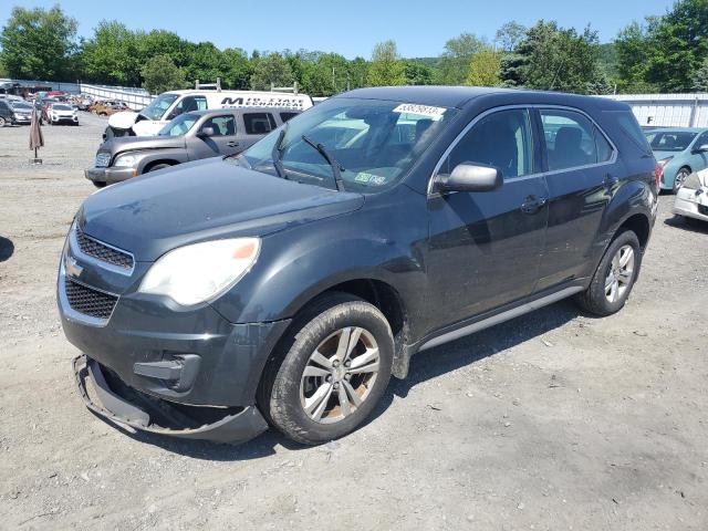 CHEVROLET EQUINOX LS 2012 with VIN 2GNALBEK2C1292980 - Photo from auction