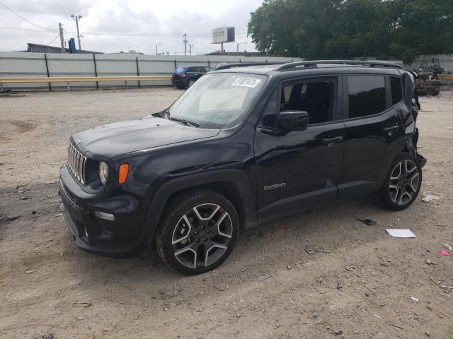 Photo 1 from auction – 2020 JEEP RENEGADE L with VIN ZACNJABB3LPL71981