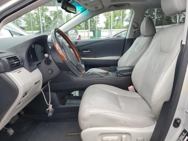 Photo 7 from auction – 2010 LEXUS RX 450 with VIN JTJZB1BA2A2002106