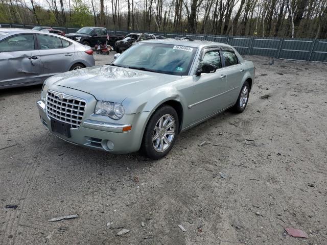 CHRYSLER 300C 2006 with VIN 2C3LA63H06H158393 - Photo from auction