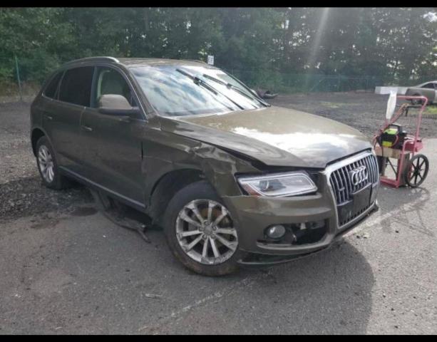 صورة رقم 1 من المزاد - 2014 AUDI Q5 PREMIUM مع VIN WA1LFAFP9EA036089