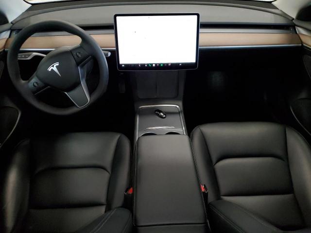 Photo 8 from auction – 2022 TESLA MODEL 3 with VIN 5YJ3E1EB7NF127299