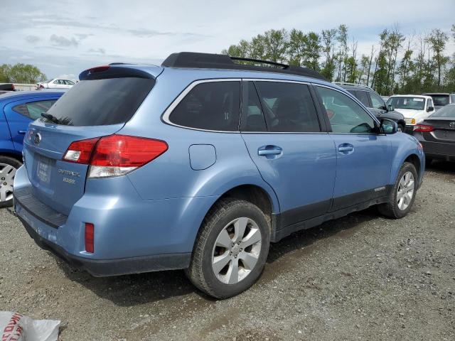 Снимка 3 от търг – 2011 SUBARU OUTBACK 2. с VIN 4S4BRBCC1B3413557