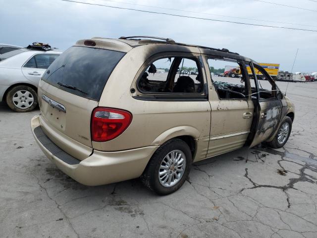 Photo 3 from auction – 2001 CHRYSLER TOWN & COU with VIN 2C8GP64L71R402475
