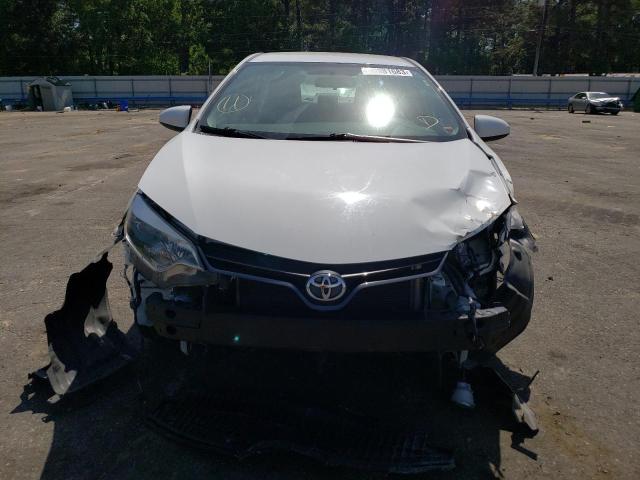 Photo 5 from auction – 2016 TOYOTA COROLLA L with VIN 5YFBURHE9GP383468