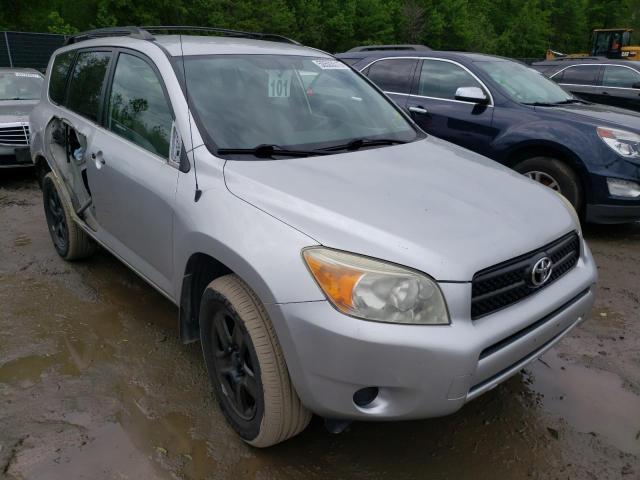 Photo 4 from auction – 2008 TOYOTA RAV4 with VIN JTMBD33V986054802