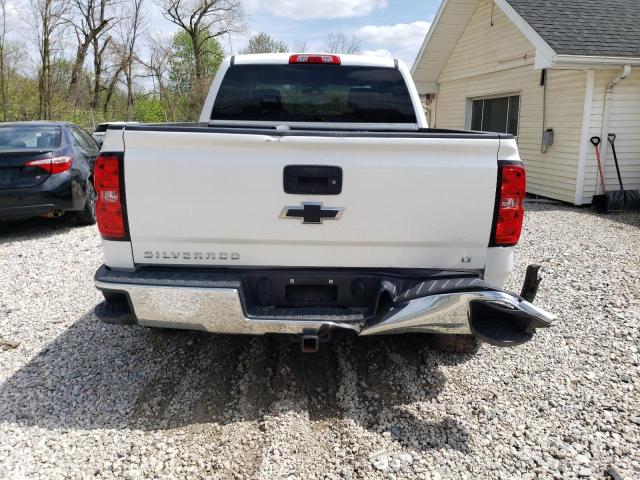 Photo 6 from auction – 2017 CHEVROLET SILVERADO with VIN 3GCUKREC2HG181855