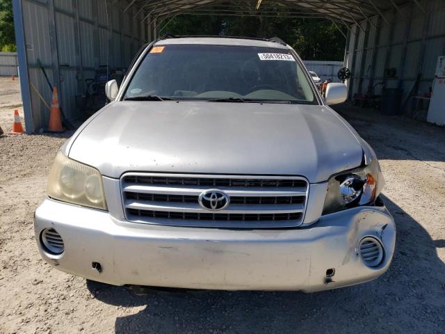 Photo 5 from auction – 2002 TOYOTA HIGHLANDER with VIN JTEGF21A720049243