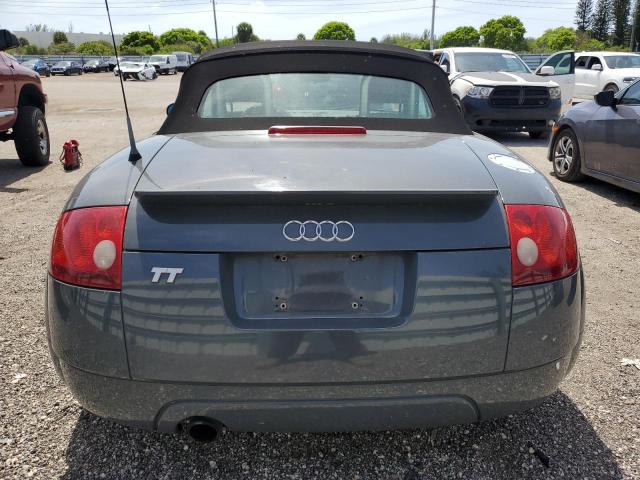 Photo 6 from auction – 2001 AUDI TT with VIN TRUTC28N811001480