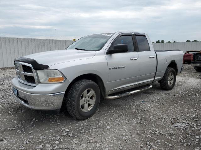 DODGE RAM 1500 2011 with VIN 1D7RV1GP7BS698394 - Photo from auction