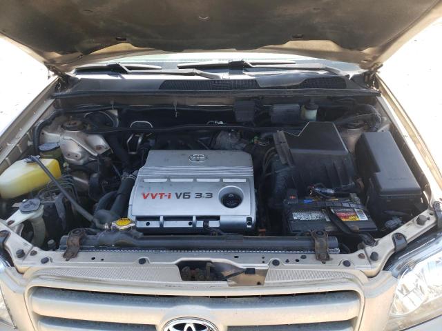 Photo 11 from auction – 2004 TOYOTA HIGHLANDER with VIN JTEDP21A440006837