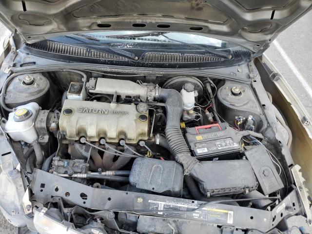 Photo 11 from auction – 1997 SATURN SL1 with VIN 1G8ZH5283VZ336920