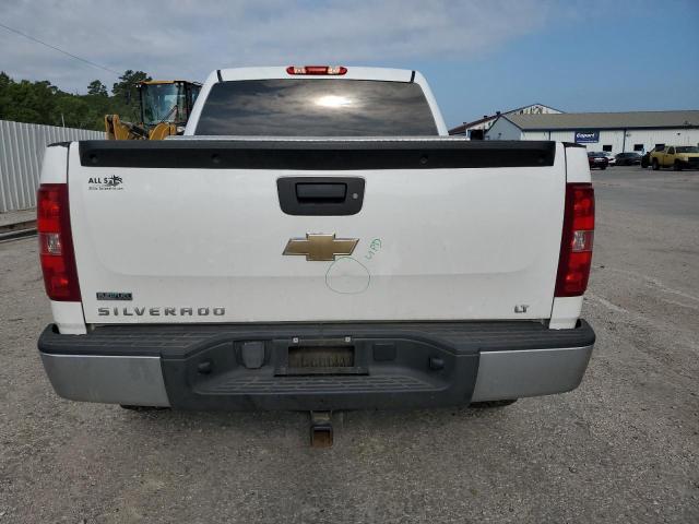 Photo 6 from auction – 2011 CHEVROLET SILVERADO with VIN 3GCPKSE39BG281298