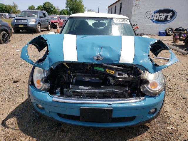 Photo 5 from auction – 2008 MINI COOPER with VIN WMWMF33558TT67864