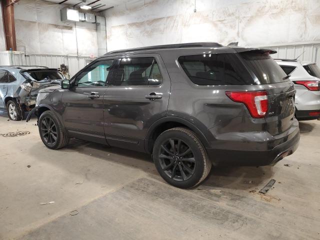 Photo 2 from auction – 2017 FORD EXPLORER X with VIN 1FM5K8D82HGB51886