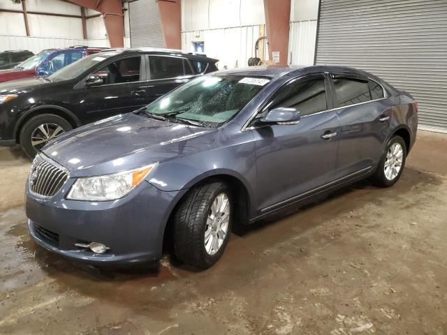 BUICK LACROSSE 2013 with VIN 1G4GC5ER6DF201149 - Photo from auction