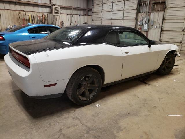 Photo 3 from auction – 2012 DODGE CHALLENGER with VIN 2C3CDYAG8CH257889