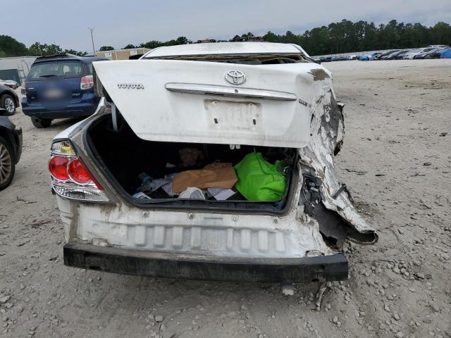 Photo 6 from auction – 2005 TOYOTA CAMRY LE with VIN 4T1BE32K15U576752