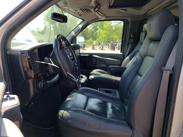 Photo 7 from auction – 2011 GMC SAVANA RV with VIN 1GDS8DC40B1147421