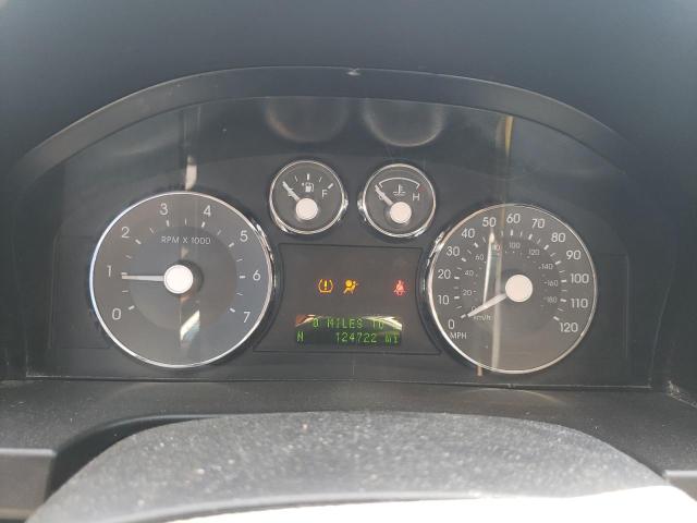 Photo 9 from auction – 2008 MERCURY MILAN PREM with VIN 3MEHM08158R651767