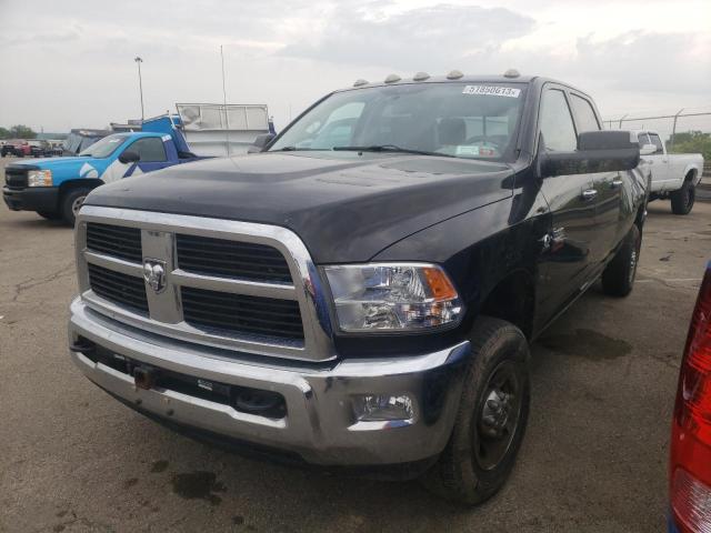 DODGE RAM 3500 S 2012 with VIN 3C63D3HL3CG238594 - Photo from auction
