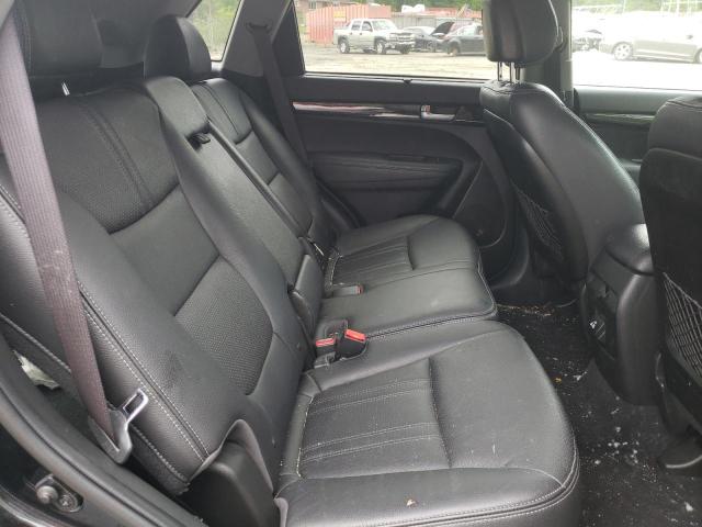 Photo 10 from auction – 2014 KIA SORENTO EX with VIN 5XYKUDA72EG468166