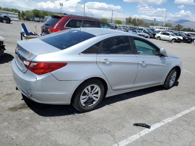 Zdjęcie 3 z aukcji – 2012 HYUNDAI SONATA GLS z VIN 5NPEB4AC8CH465567