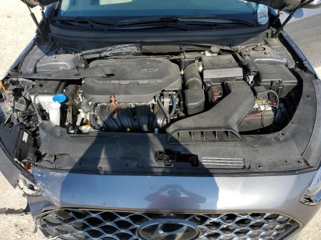 Photo 11 from auction – 2019 HYUNDAI SONATA LIM with VIN 5NPE34AF2KH761156