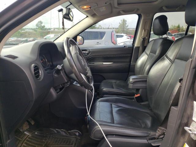 Photo 7 from auction – 2016 JEEP COMPASS LA with VIN 1C4NJDEB7GD597882