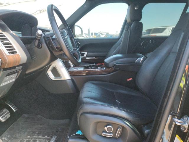 Photo 7 from auction – 2016 LAND ROVER RANGE ROVE with VIN SALGS2EF3GA289390