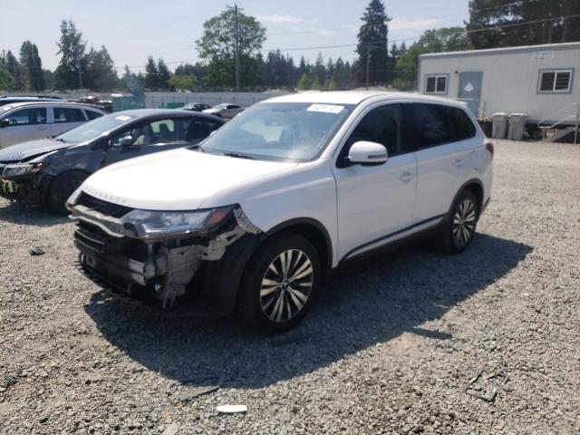MITSUBISHI OUTLANDER 2019 with VIN JA4AZ3A30KZ007088 - Photo from auction