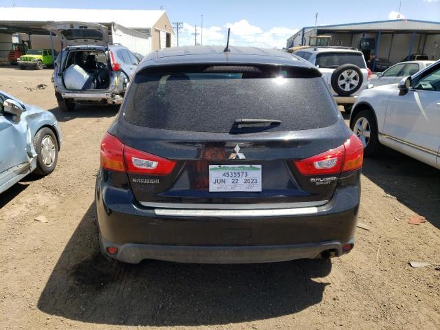 Photo 6 from auction – 2016 MITSUBISHI OUTLANDER with VIN JA4AP3AU6GZ027402