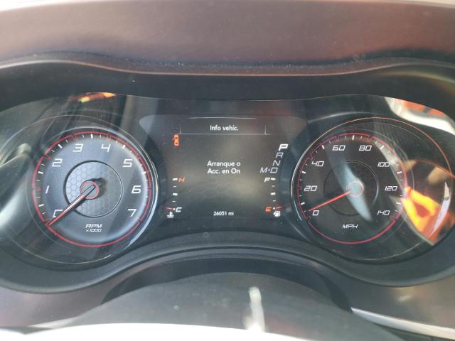 Photo 9 from auction – 2021 DODGE CHARGER GT with VIN 2C3CDXHG4MH603681