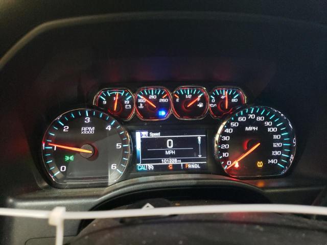 Photo 9 from auction – 2018 CHEVROLET SILVERADO with VIN 1GCVKREC5JZ367710